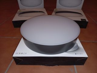 Plafones estancos 21 W