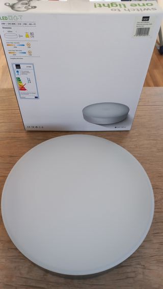 Plafones estancos 21 W