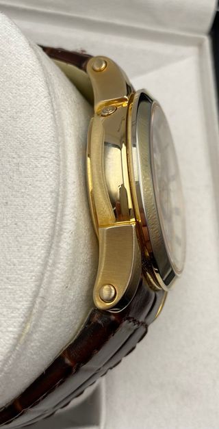 Reloj Seiko Premier Kinetic Direct Drive Moonphase