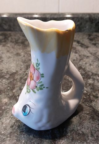 Nº 117.- Álbum punto cruz, letras bordada, estampa