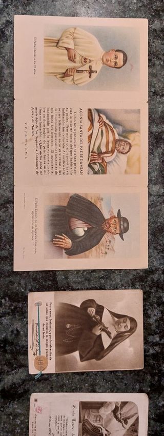 Nº 117.- Álbum punto cruz, letras bordada, estampa