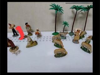 Nº 117.- Álbum punto cruz, letras bordada, estampa