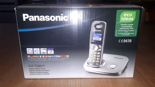 Cordless Panasonic
