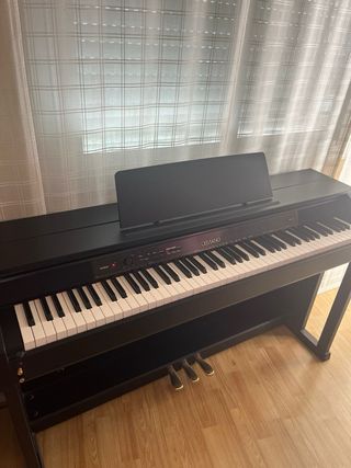 Piano Casio Celviano Ap-450