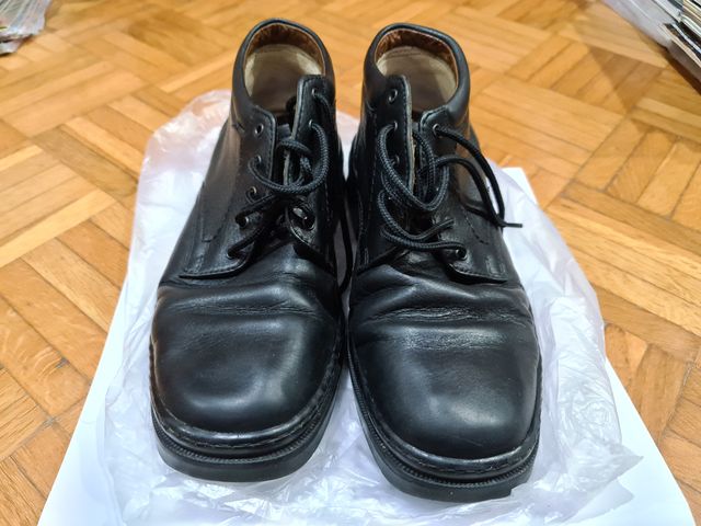 Botas Piel hombre 41