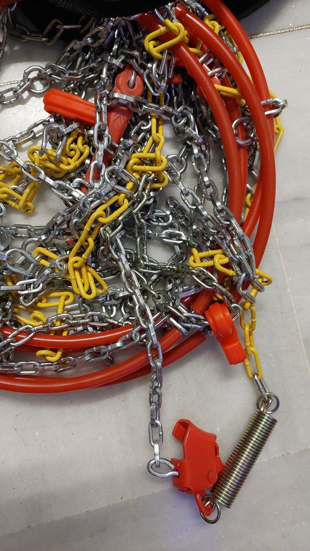 Cadenas de Nieve talla N90