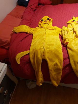 disfraz pokemon cada uno 15 e