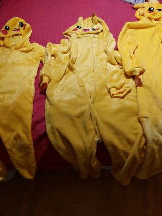 disfraz pokemon cada uno 15 e