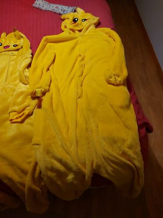 disfraz pokemon cada uno 15 e