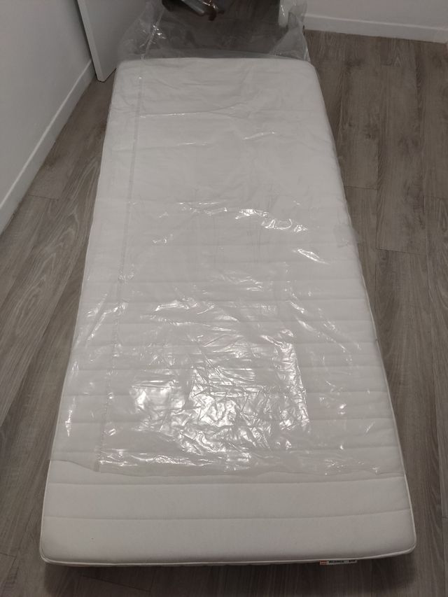 Colchón Viscoelástico Mauranger