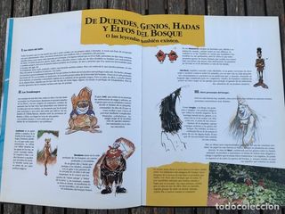 LOS TROTABOSQUES, SENDERO DE FUENTES MÁGICAS.