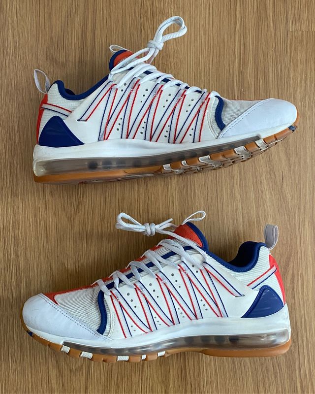 Nike Air Max 97/Heaven Clot