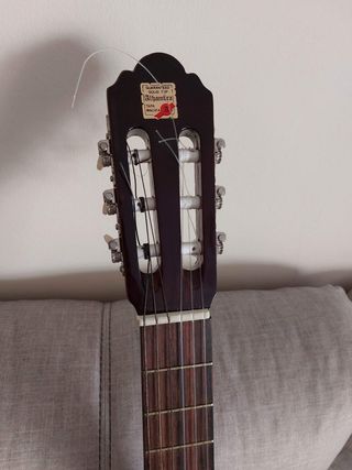 Guitarra clásica Alhambra 3C