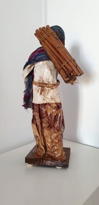 MUJER ARTE POPULAR MEXICANO