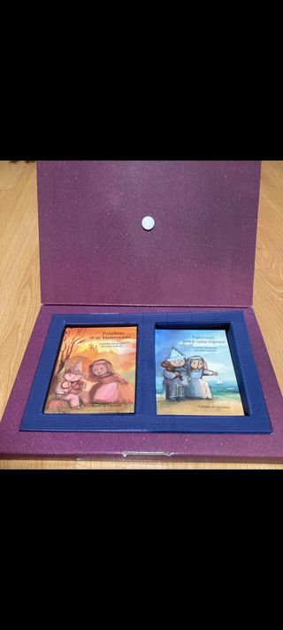 libros del bebé