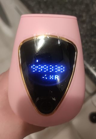 Depiladora De Luz Pulsada