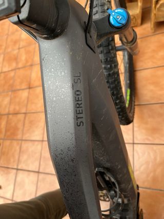 Bicicleta eléctrica