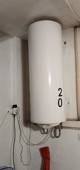 Reparo Calentadores, Termos Eléctricos y Calderas 