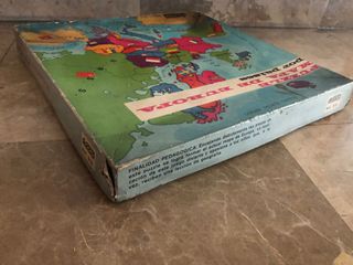 DIDACTA PUZZLE MAPA DE EUROPA