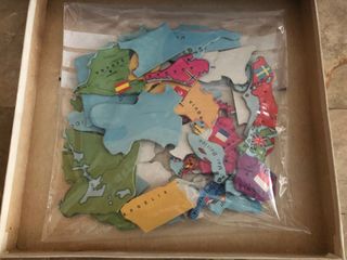 DIDACTA PUZZLE MAPA DE EUROPA