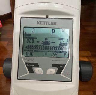 Vogatore KETTLER COACH M