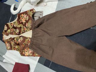 Traje de fallero niño de 10 a 16años.