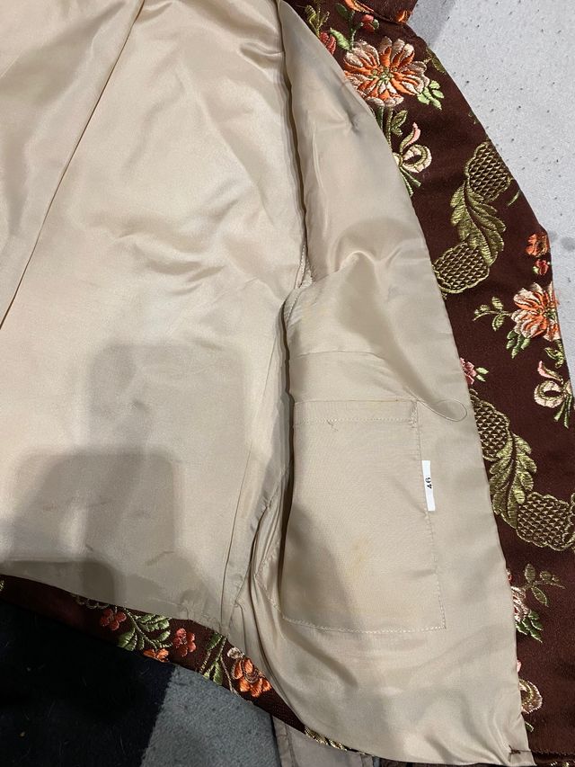 Traje de fallero niño de 10 a 16años.