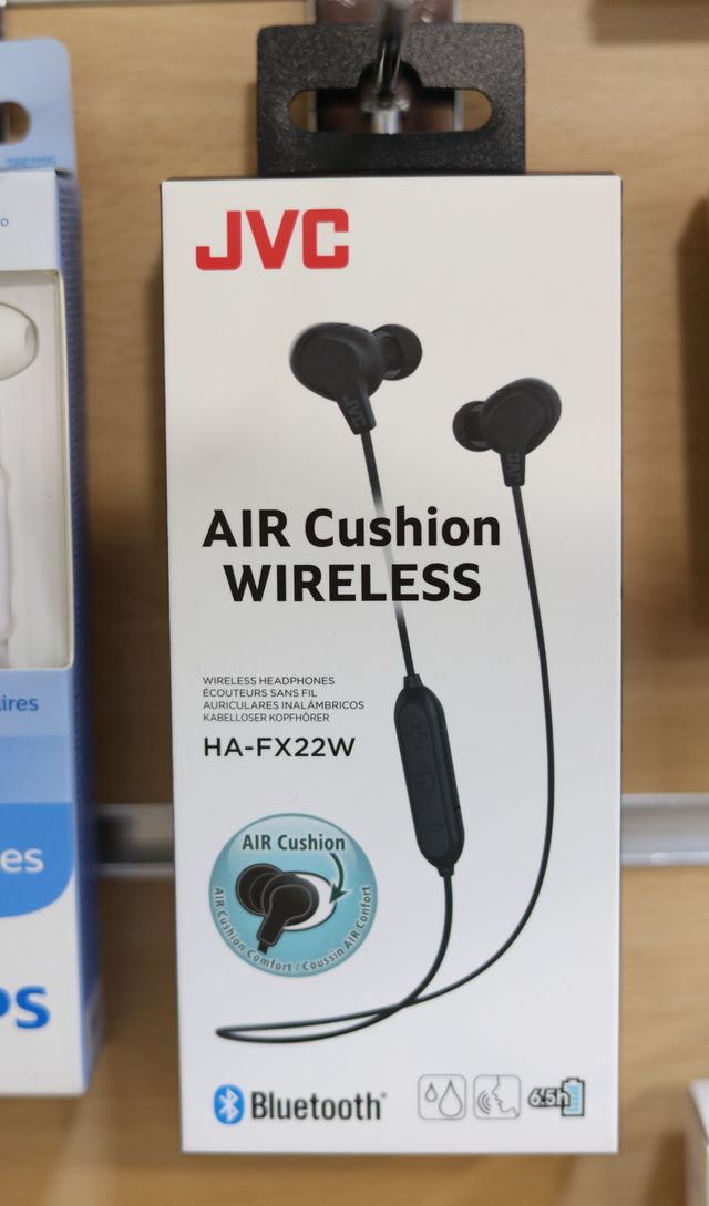 Cuffie Bt marca JVC