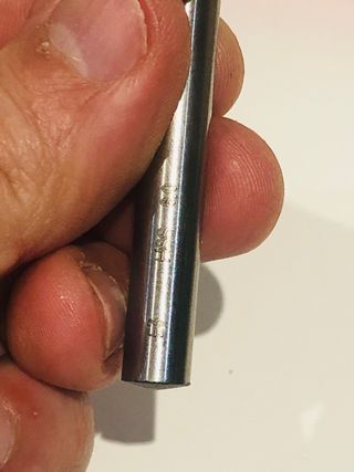 M4-D8  hepyc BROCA HSS DIN8376 BIDIAMETRAL