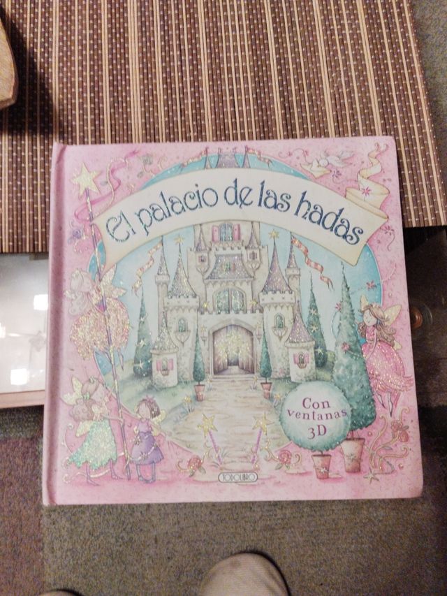 El  palacio de las hadas