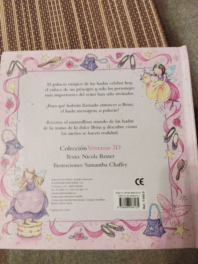 El  palacio de las hadas