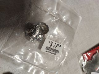 Accessori metallo per bijotteria