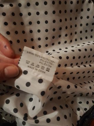 cazadora tipo biker mujer