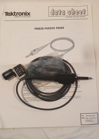 Sonda Tektronix P6062B 10X passive probe