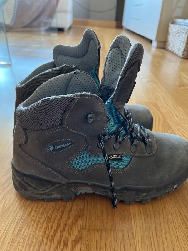 Botas Chiruca