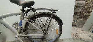 Bicicleta Btwin de paseo