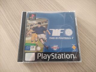 This is Football 2 Esto es futbol 2