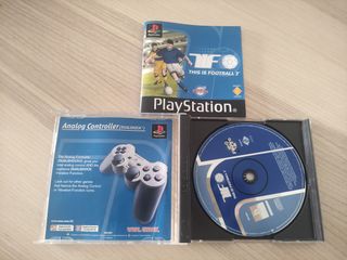 This is Football 2 Esto es futbol 2