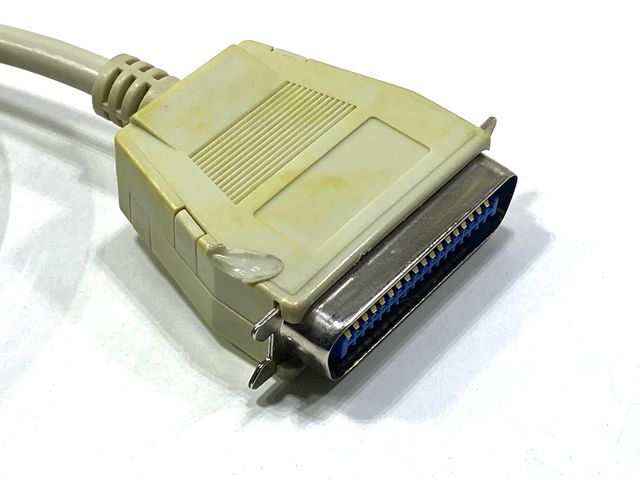 D-SUB 25 - Cabo de impressora Centronics 36