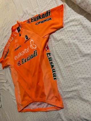 Maillot euskaltel Euskadi 2007 talla xl 