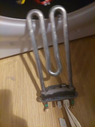 resistencia lavadora secadora indesit xwde 961480x