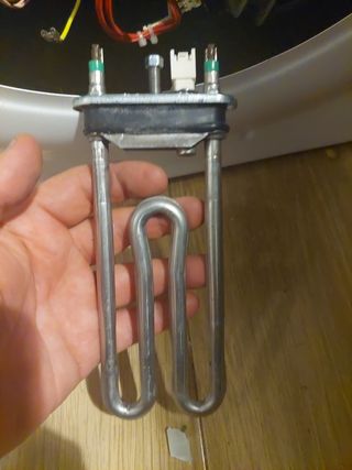 resistencia lavadora secadora indesit xwde 961480x