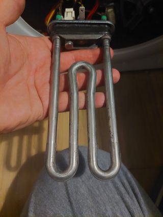 resistencia lavadora secadora indesit xwde 961480x