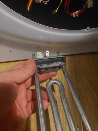 resistencia lavadora secadora indesit xwde 961480x