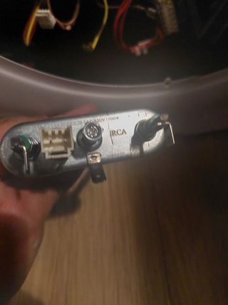 resistencia lavadora secadora indesit xwde 961480x