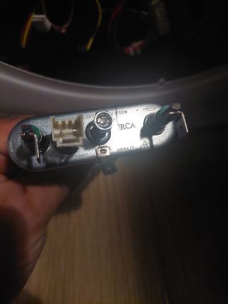 resistencia lavadora secadora indesit xwde 961480x