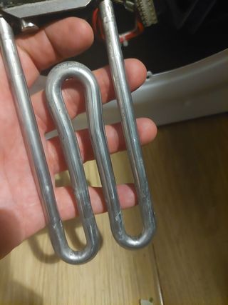 resistencia lavadora secadora indesit xwde 961480x