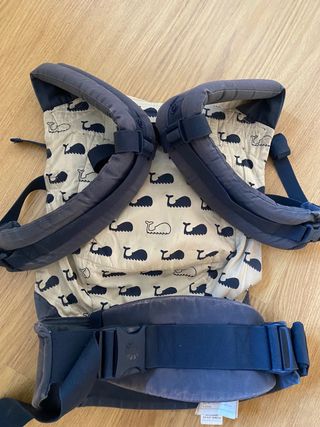 Mochila porteo Ergobaby