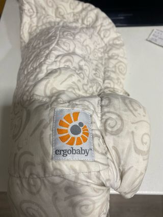 Mochila porteo Ergobaby