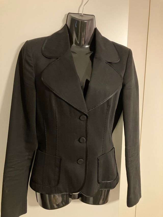 Giacca nera Max & Co taglia S